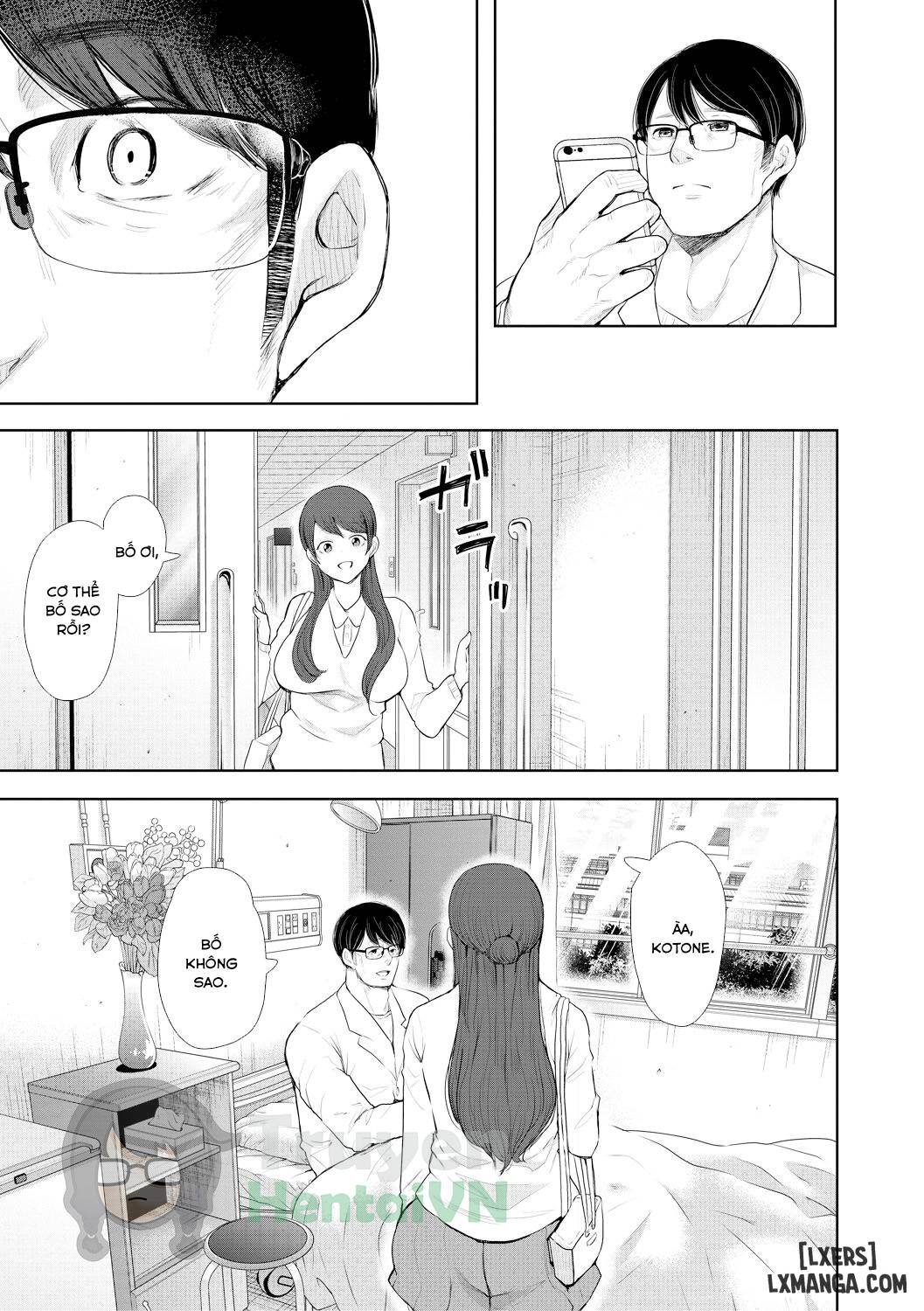 HentaiVN.net - Ảnh 40 - Netorareta Hitozuma - Chương 4