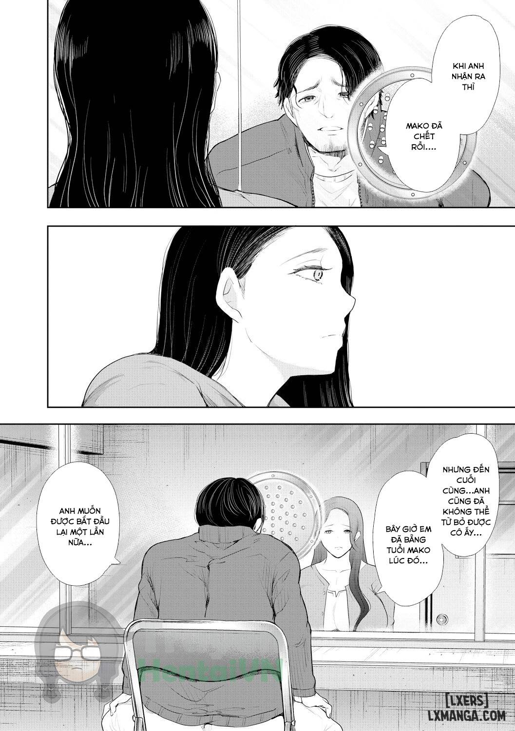 HentaiVN.net - Ảnh 47 - Netorareta Hitozuma - Chương 4