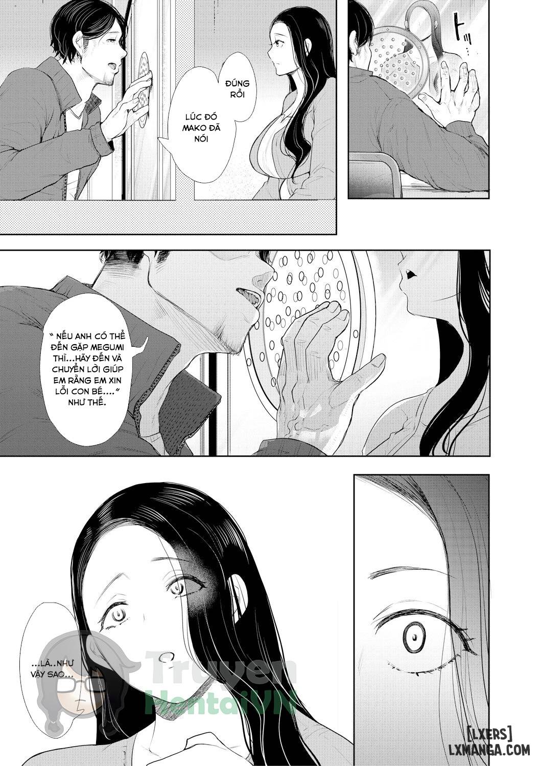 HentaiVN.net - Ảnh 48 - Netorareta Hitozuma - Chương 4