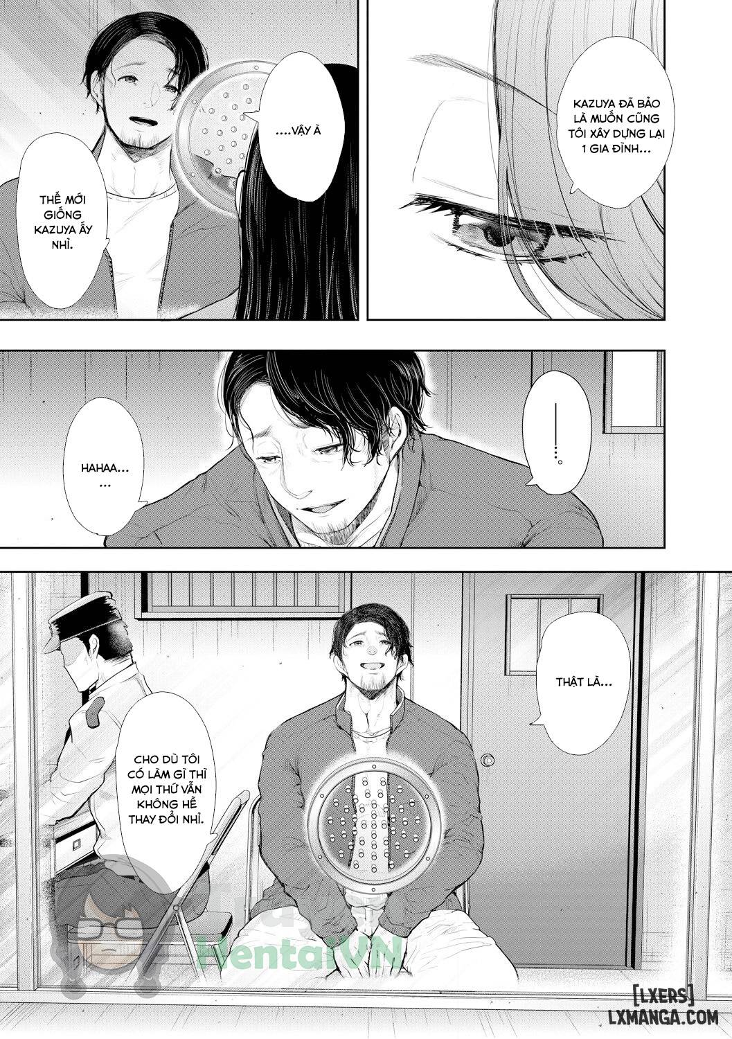 HentaiVN.net - Ảnh 50 - Netorareta Hitozuma - Chương 4