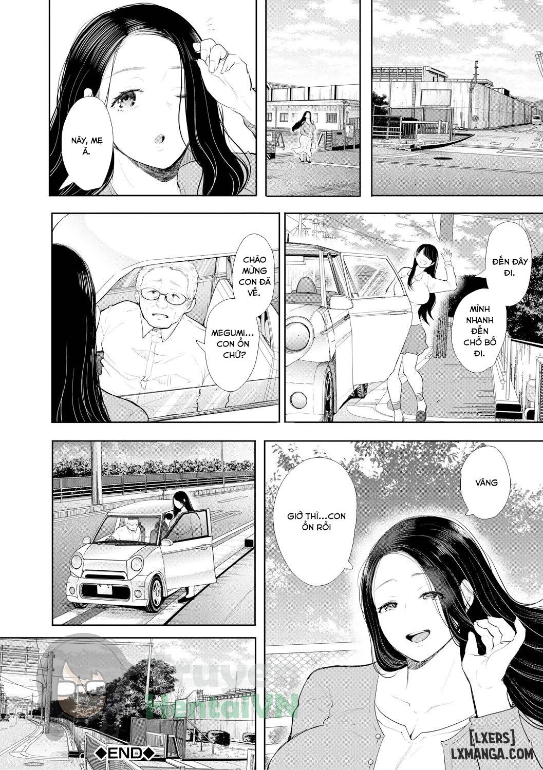 HentaiVN.net - Ảnh 51 - Netorareta Hitozuma - Chương 4