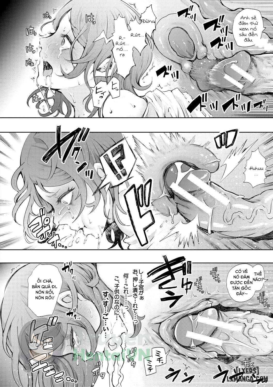 HentaiVN.net - Ảnh 20 - Netorareta Hitozuma - Chương 5