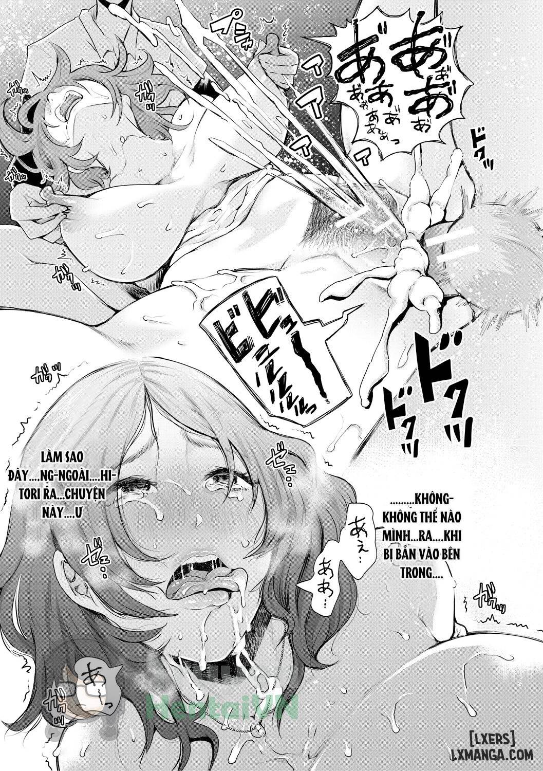 HentaiVN.net - Ảnh 23 - Netorareta Hitozuma - Chương 5