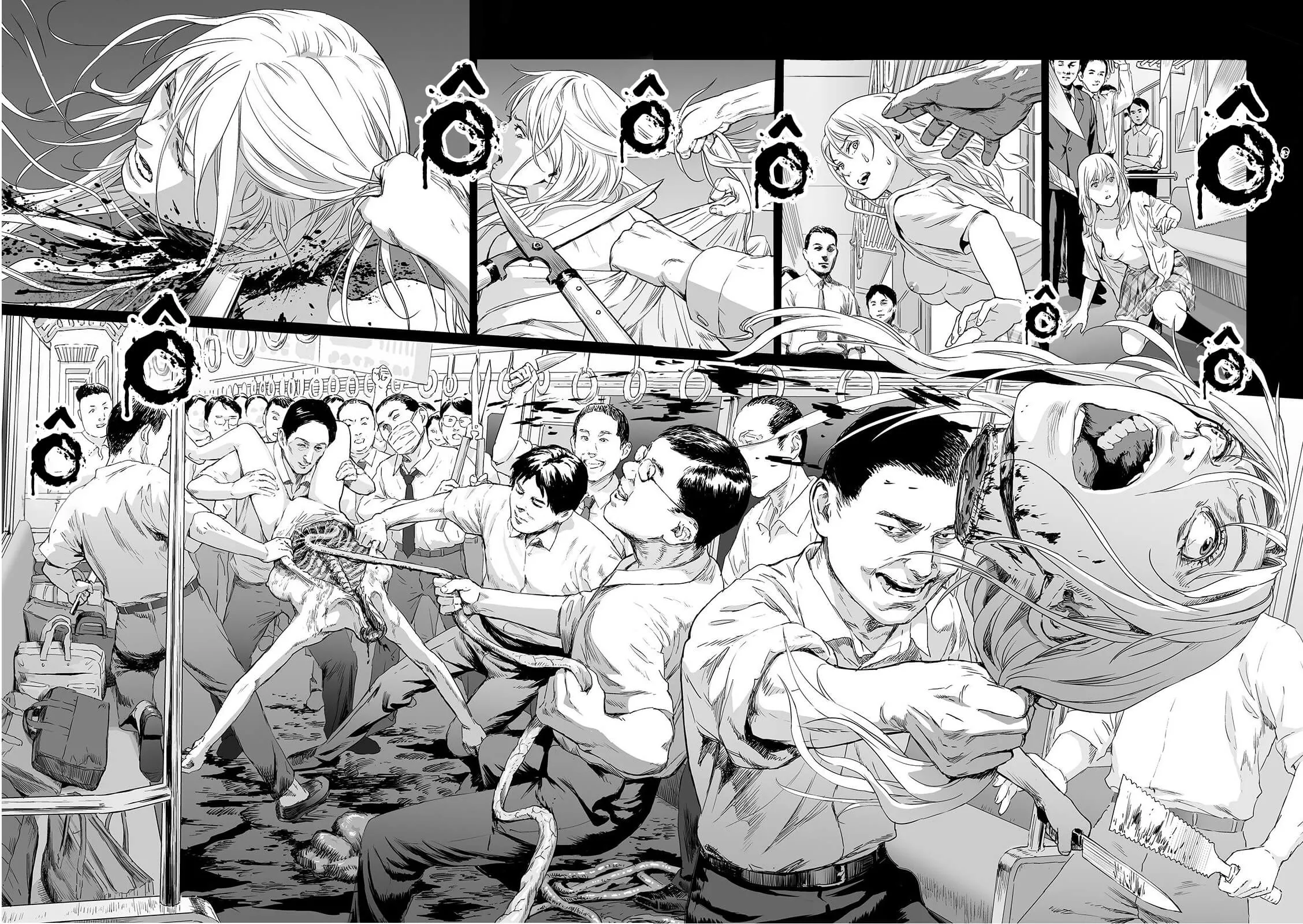 HentaiVN.net - Ảnh 18 - Nhân Quả [Inga no Terminal] - Oneshot nhân văn