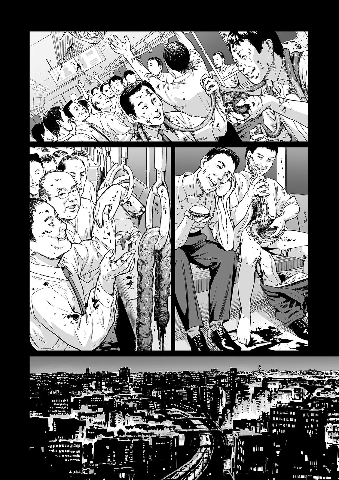 HentaiVN.net - Ảnh 19 - Nhân Quả [Inga no Terminal] - Oneshot nhân văn