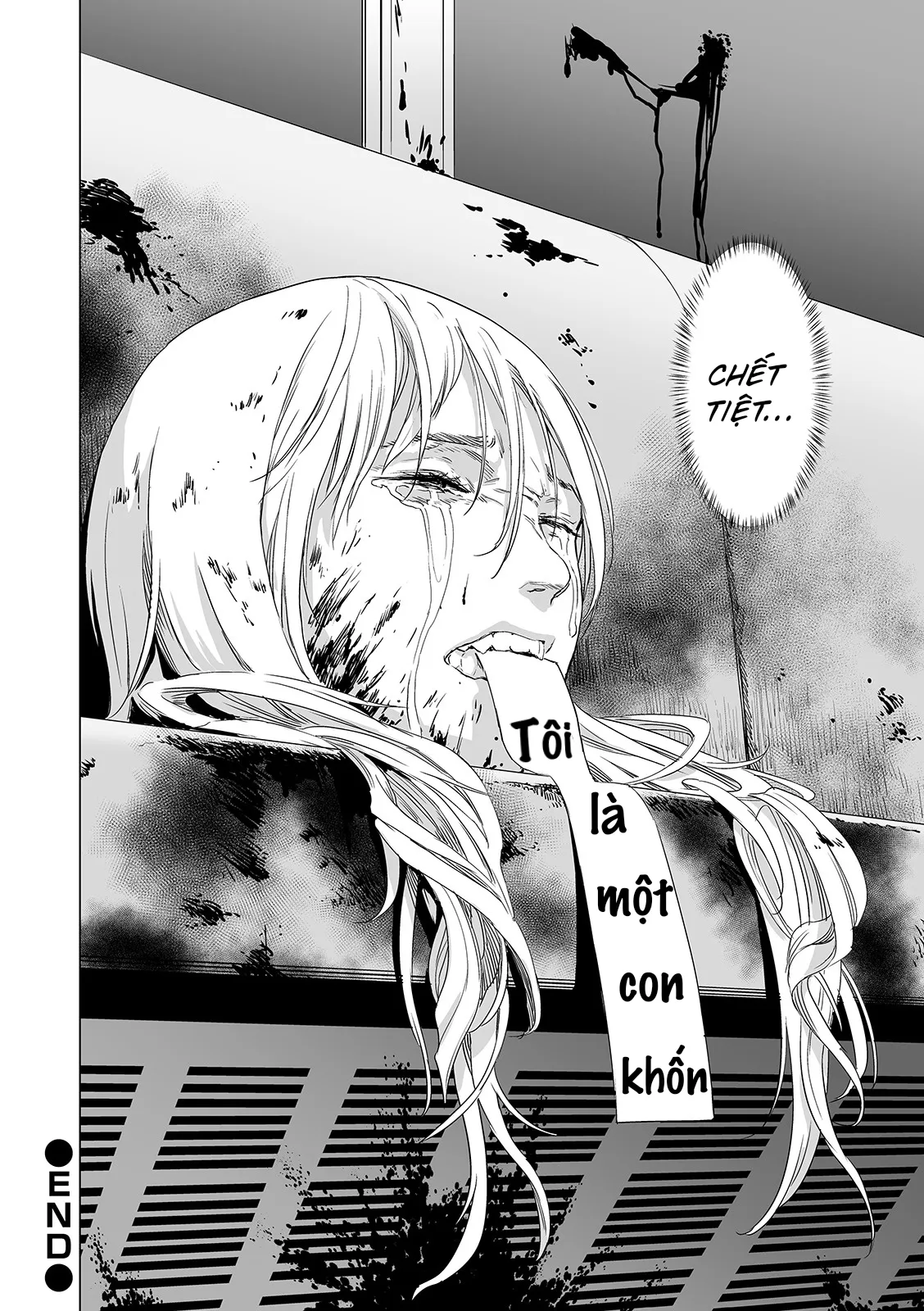 HentaiVN.net - Ảnh 21 - Nhân Quả [Inga no Terminal] - Oneshot nhân văn