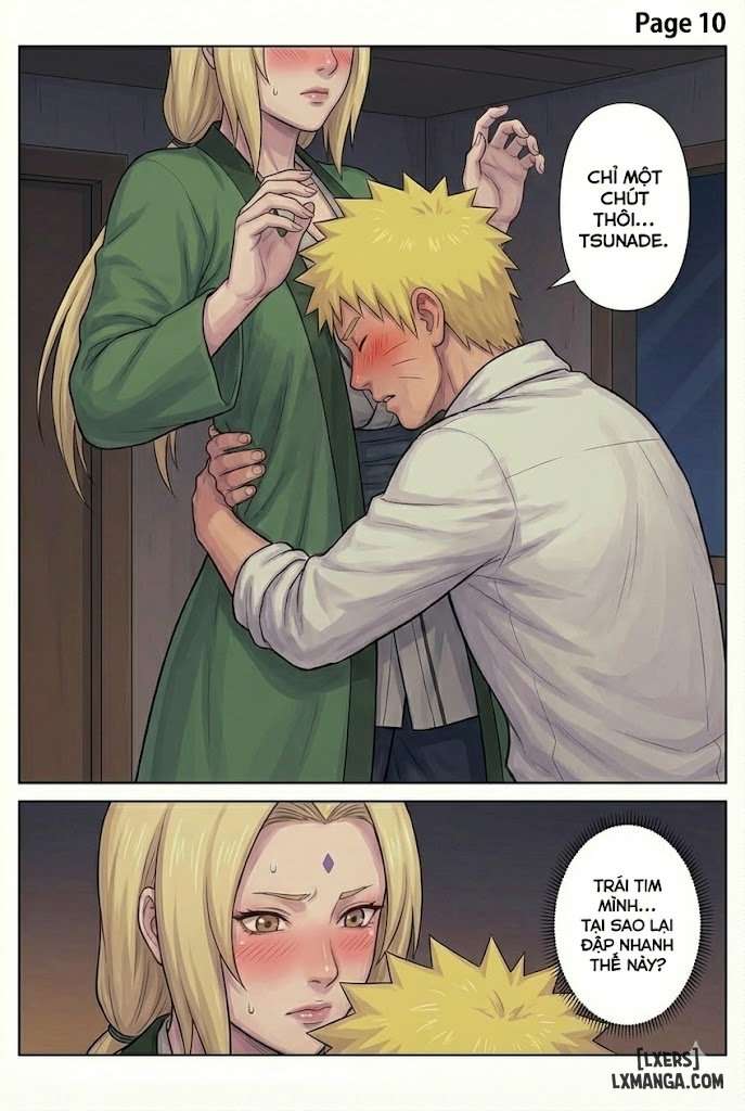 HentaiVN.net - Ảnh 10 - Naruto x Tsunade - Tsunade x naruto