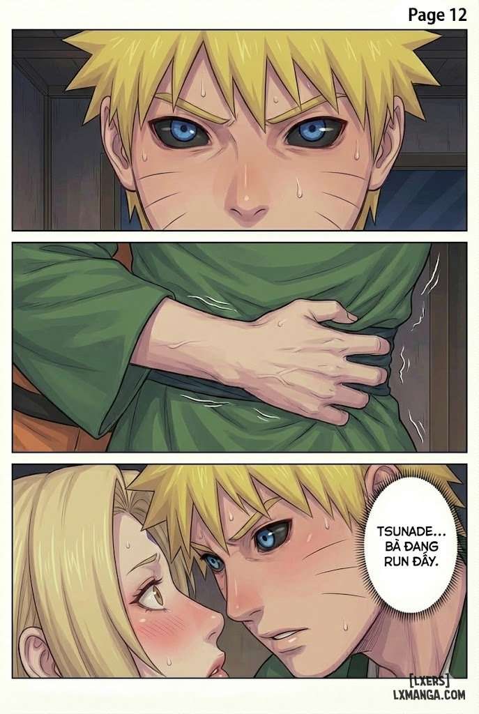 HentaiVN.net - Ảnh 12 - Naruto x Tsunade - Tsunade x naruto