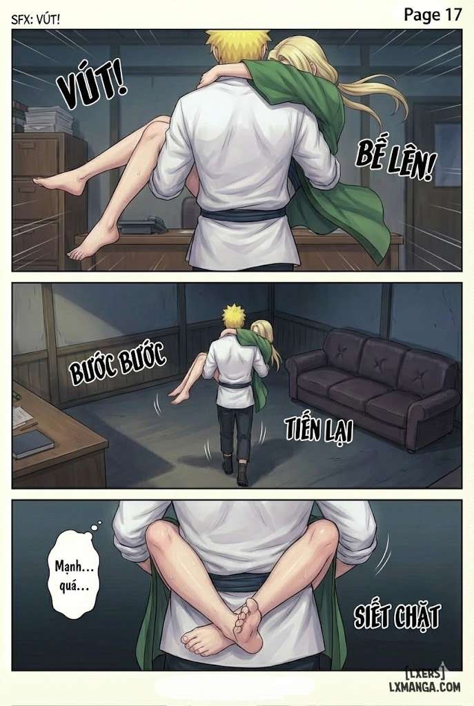 HentaiVN.net - Ảnh 17 - Naruto x Tsunade - Tsunade x naruto