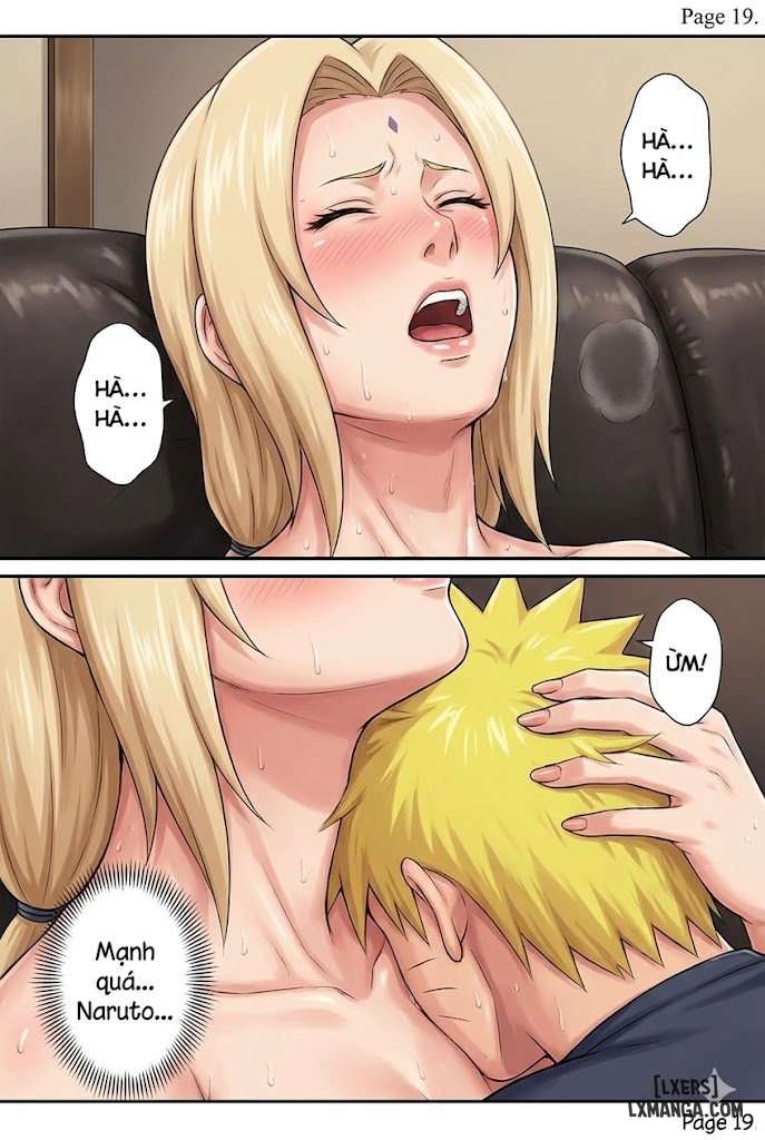 HentaiVN.net - Ảnh 19 - Naruto x Tsunade - Tsunade x naruto
