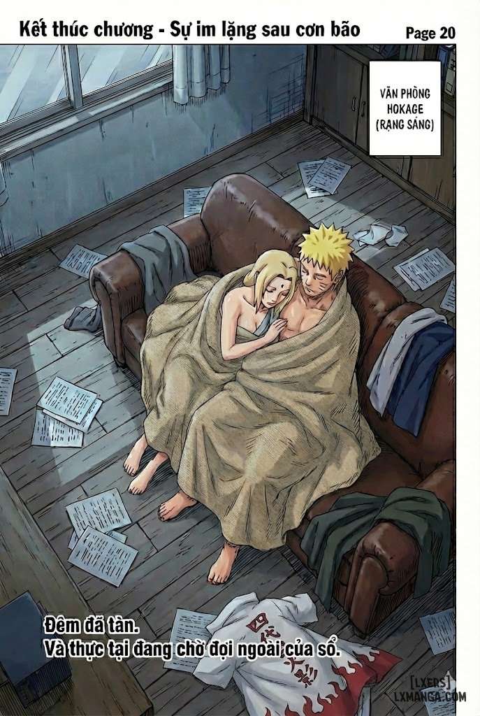 HentaiVN.net - Ảnh 20 - Naruto x Tsunade - Tsunade x naruto