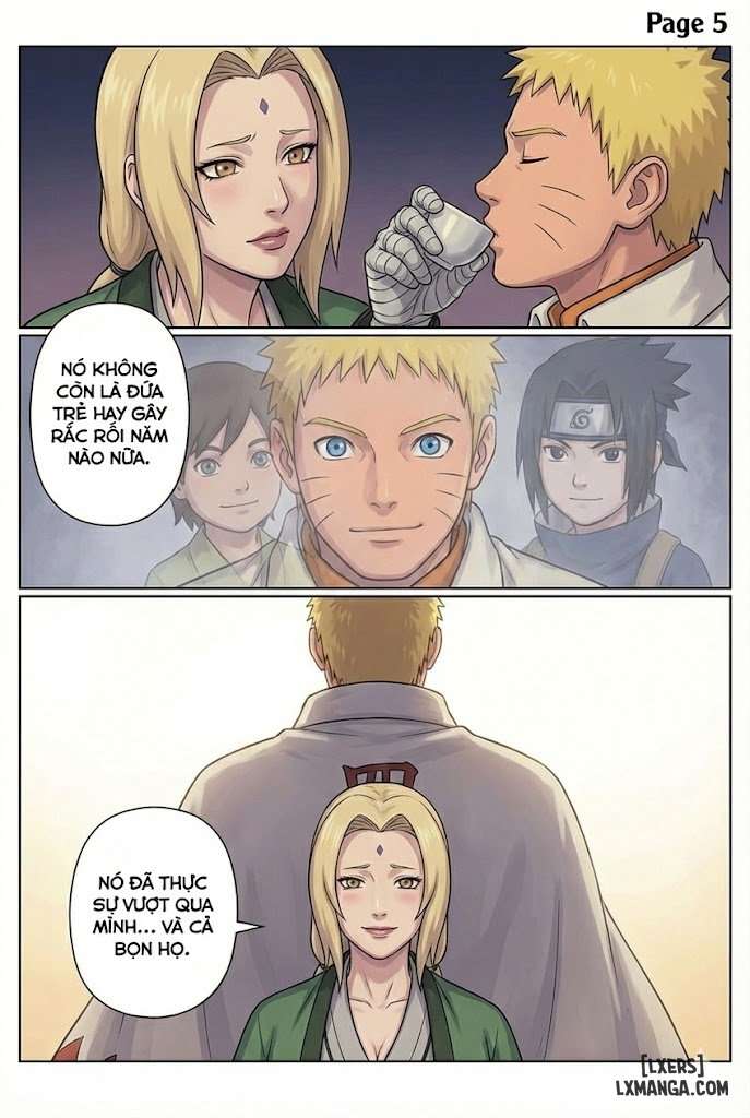 HentaiVN.net - Ảnh 5 - Naruto x Tsunade - Tsunade x naruto