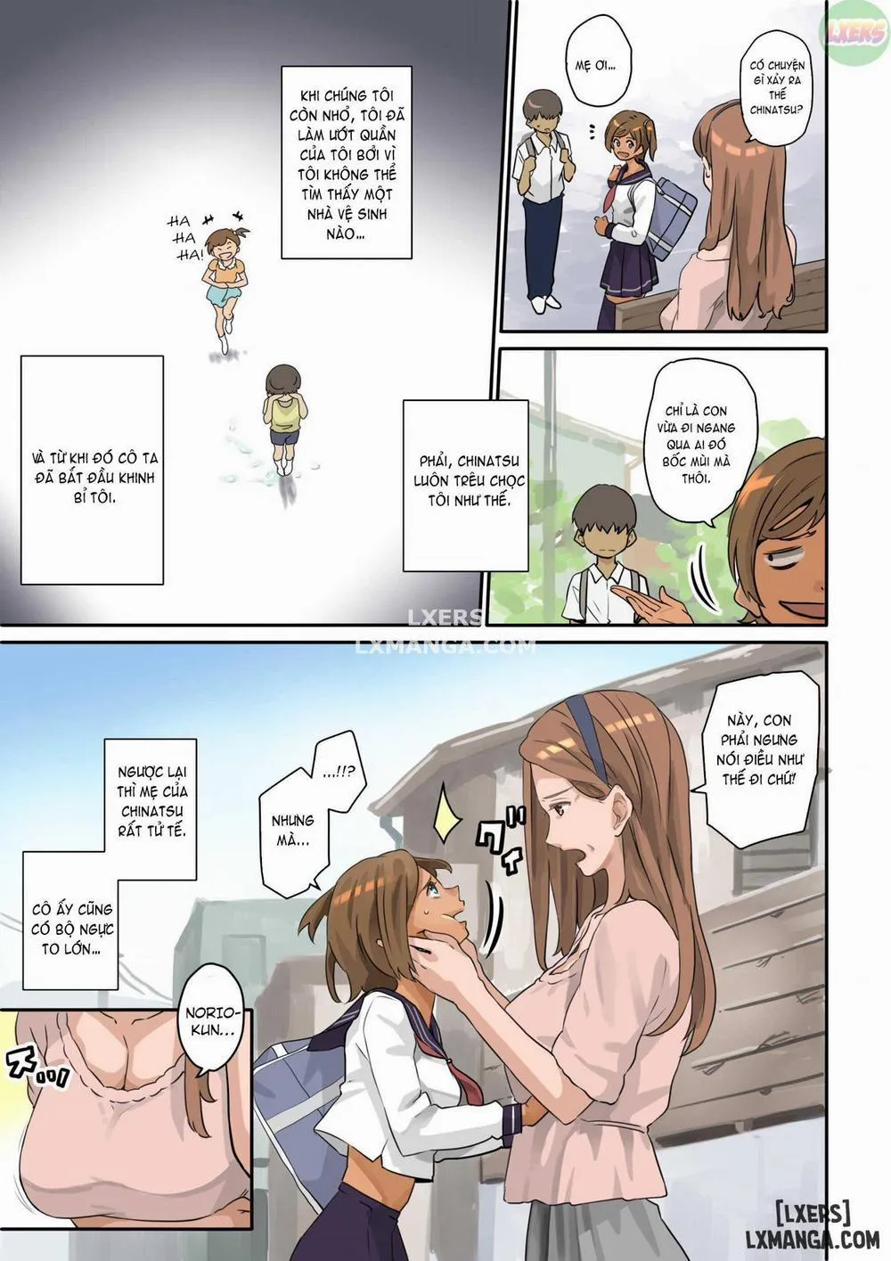 HentaiVN.net - Ảnh 11 - Nekura Shounen no Fukushuu Harem Choukyou Keikaku - Chương 1