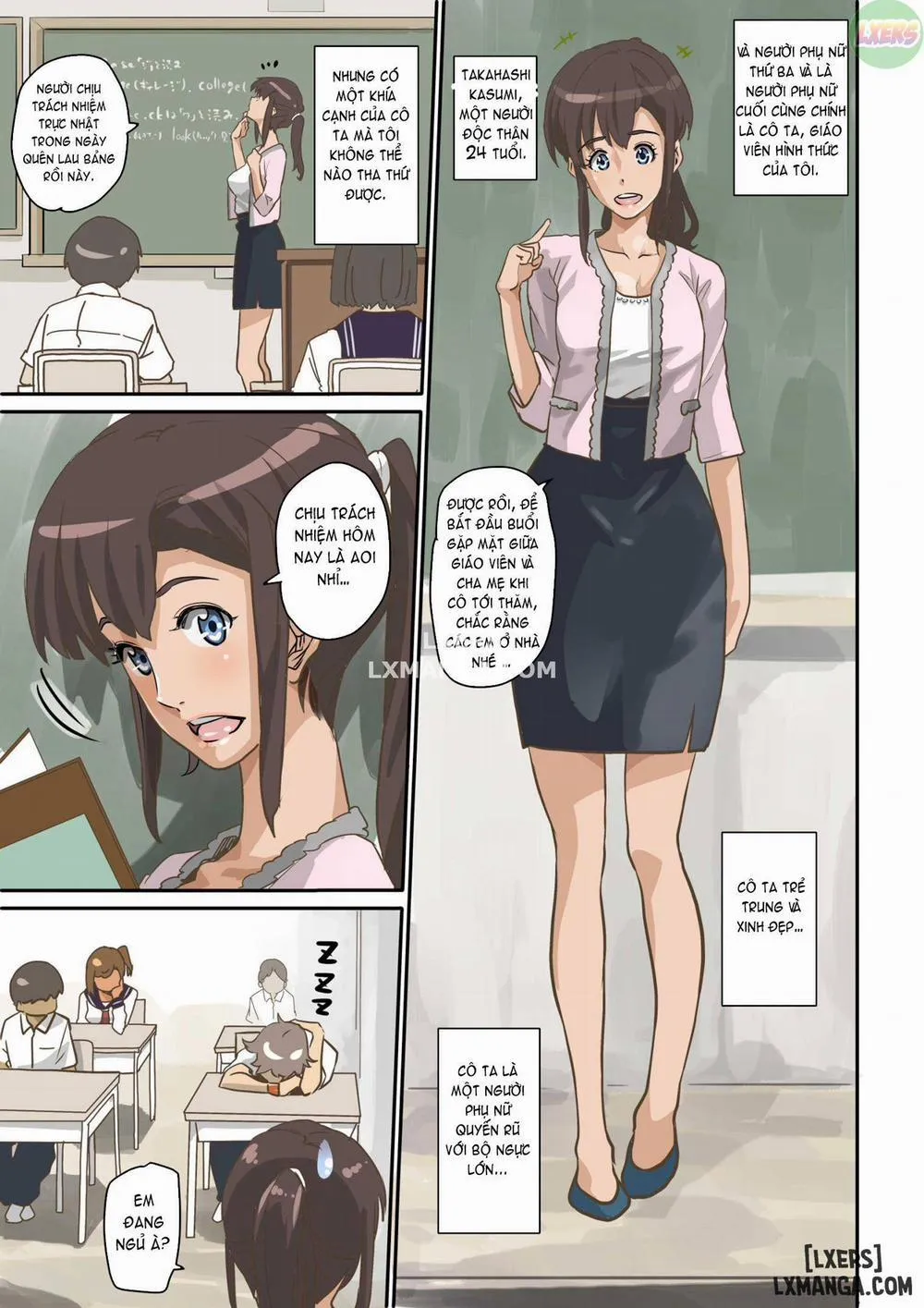 HentaiVN.net - Ảnh 13 - Nekura Shounen no Fukushuu Harem Choukyou Keikaku - Chương 1