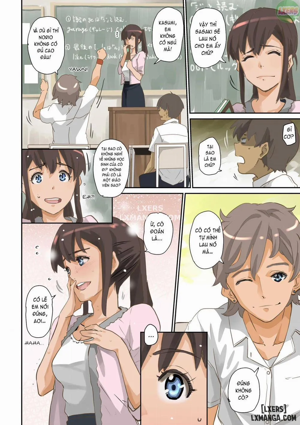 HentaiVN.net - Ảnh 14 - Nekura Shounen no Fukushuu Harem Choukyou Keikaku - Chương 1