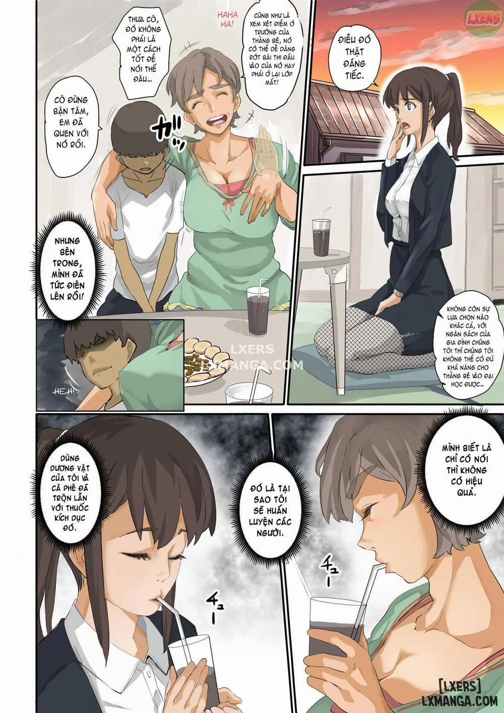 HentaiVN.net - Ảnh 16 - Nekura Shounen no Fukushuu Harem Choukyou Keikaku - Chương 1