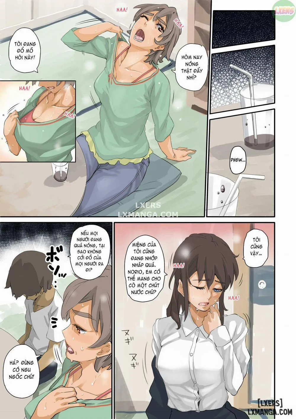 HentaiVN.net - Ảnh 17 - Nekura Shounen no Fukushuu Harem Choukyou Keikaku - Chương 1