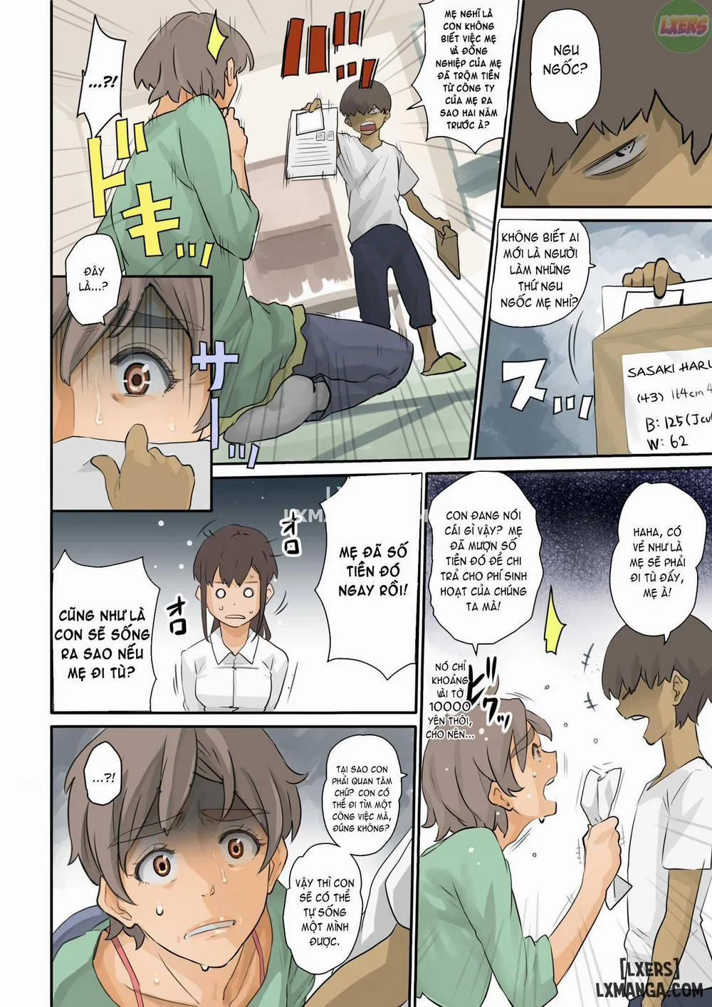 HentaiVN.net - Ảnh 18 - Nekura Shounen no Fukushuu Harem Choukyou Keikaku - Chương 1