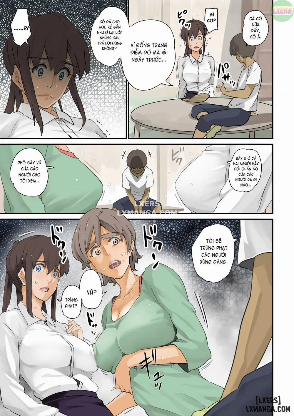 HentaiVN.net - Ảnh 19 - Nekura Shounen no Fukushuu Harem Choukyou Keikaku - Chương 1