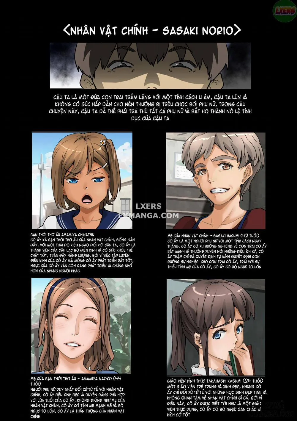 HentaiVN.net - Ảnh 5 - Nekura Shounen no Fukushuu Harem Choukyou Keikaku - Chương 1