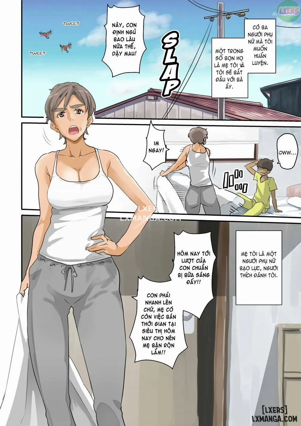HentaiVN.net - Ảnh 8 - Nekura Shounen no Fukushuu Harem Choukyou Keikaku - Chương 1