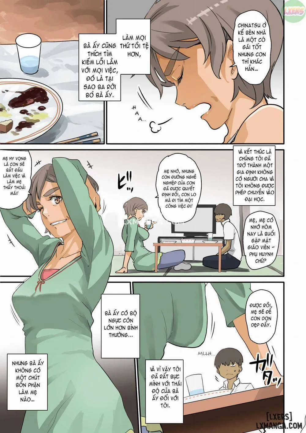 HentaiVN.net - Ảnh 9 - Nekura Shounen no Fukushuu Harem Choukyou Keikaku - Chương 1