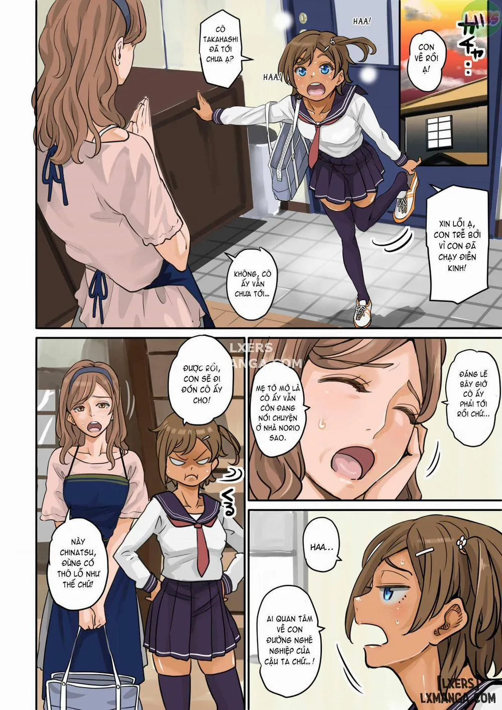 HentaiVN.net - Ảnh 18 - Nekura Shounen no Fukushuu Harem Choukyou Keikaku - Chương 2