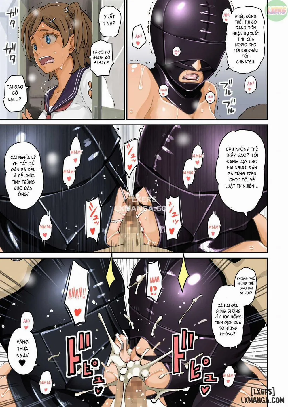 HentaiVN.net - Ảnh 21 - Nekura Shounen no Fukushuu Harem Choukyou Keikaku - Chương 2