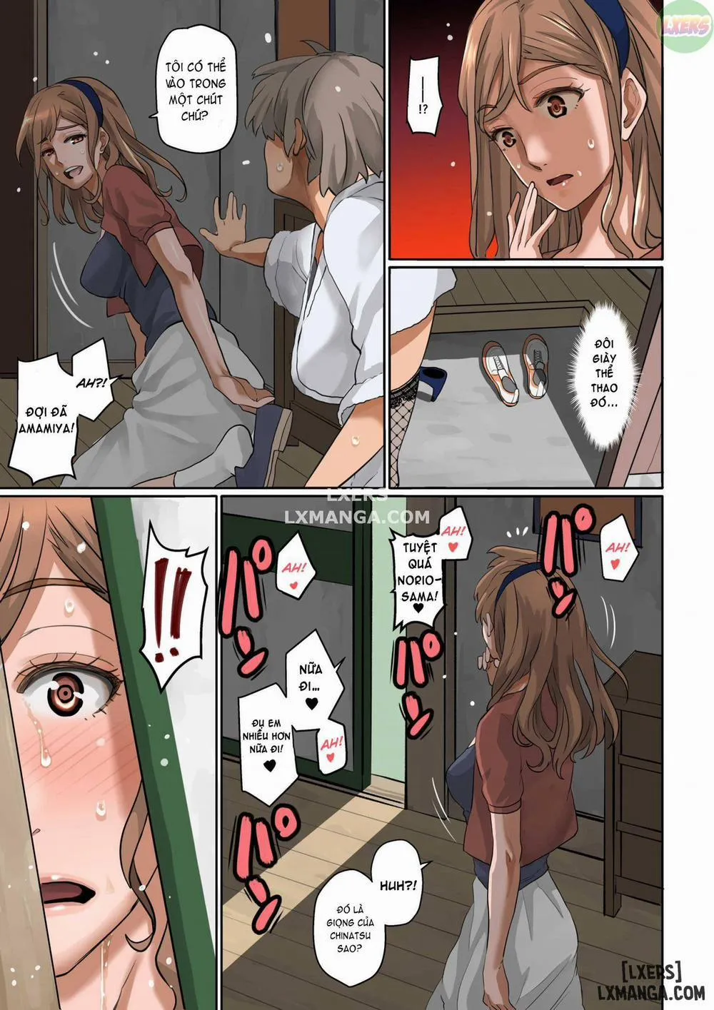HentaiVN.net - Ảnh 46 - Nekura Shounen no Fukushuu Harem Choukyou Keikaku - Chương 2
