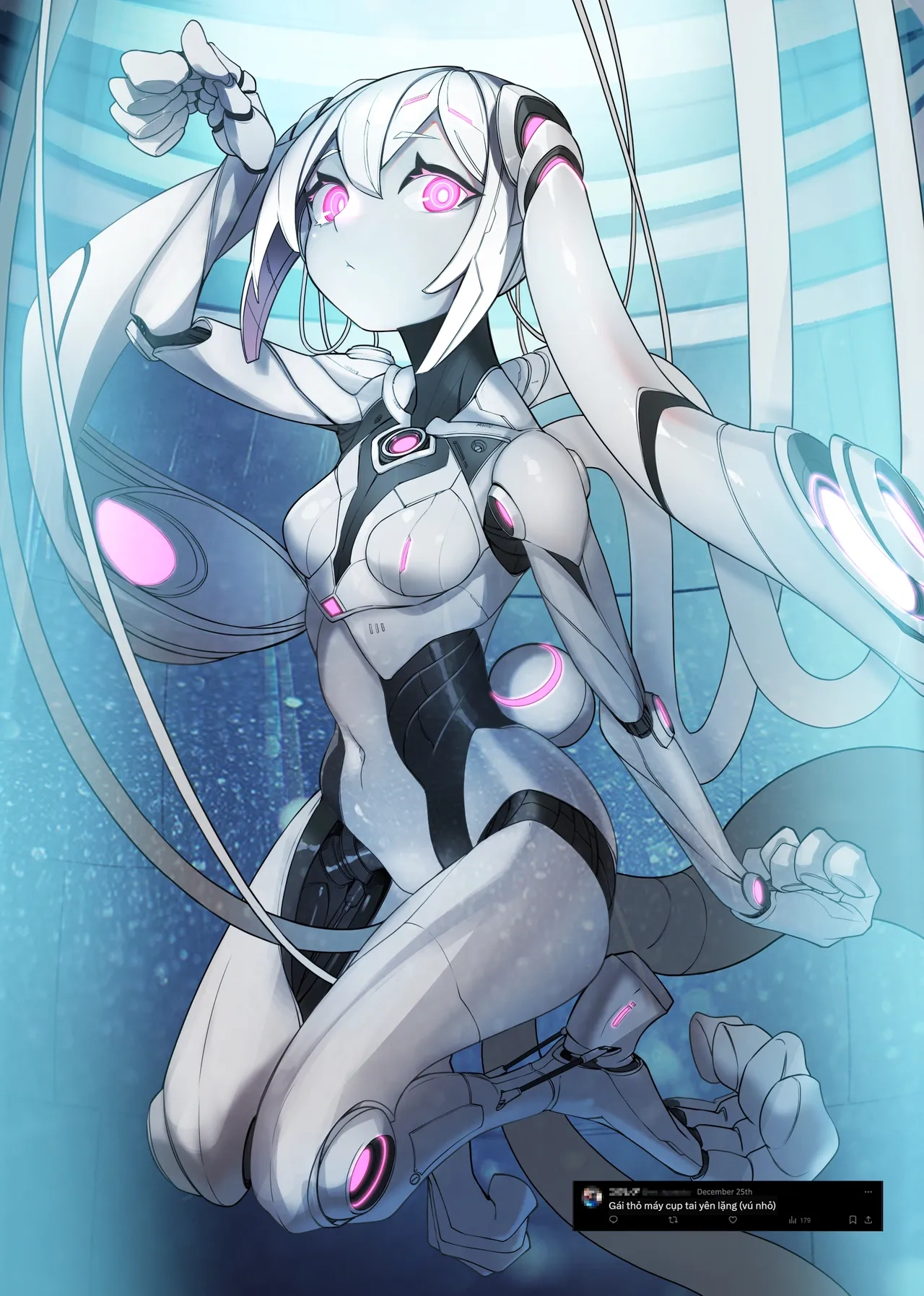 HentaiVN.net - Ảnh 33 - The manga: Fetish của mọi người! - Ông già noel mất dạy