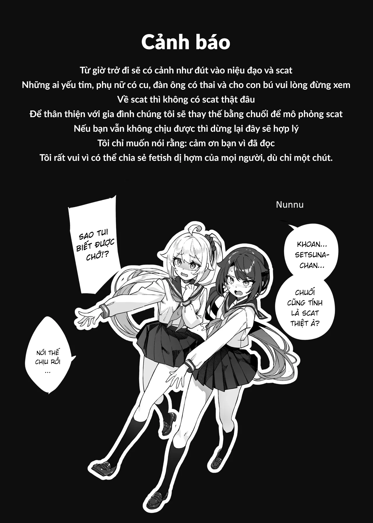 HentaiVN.net - Ảnh 36 - The manga: Fetish của mọi người! - Ông già noel mất dạy