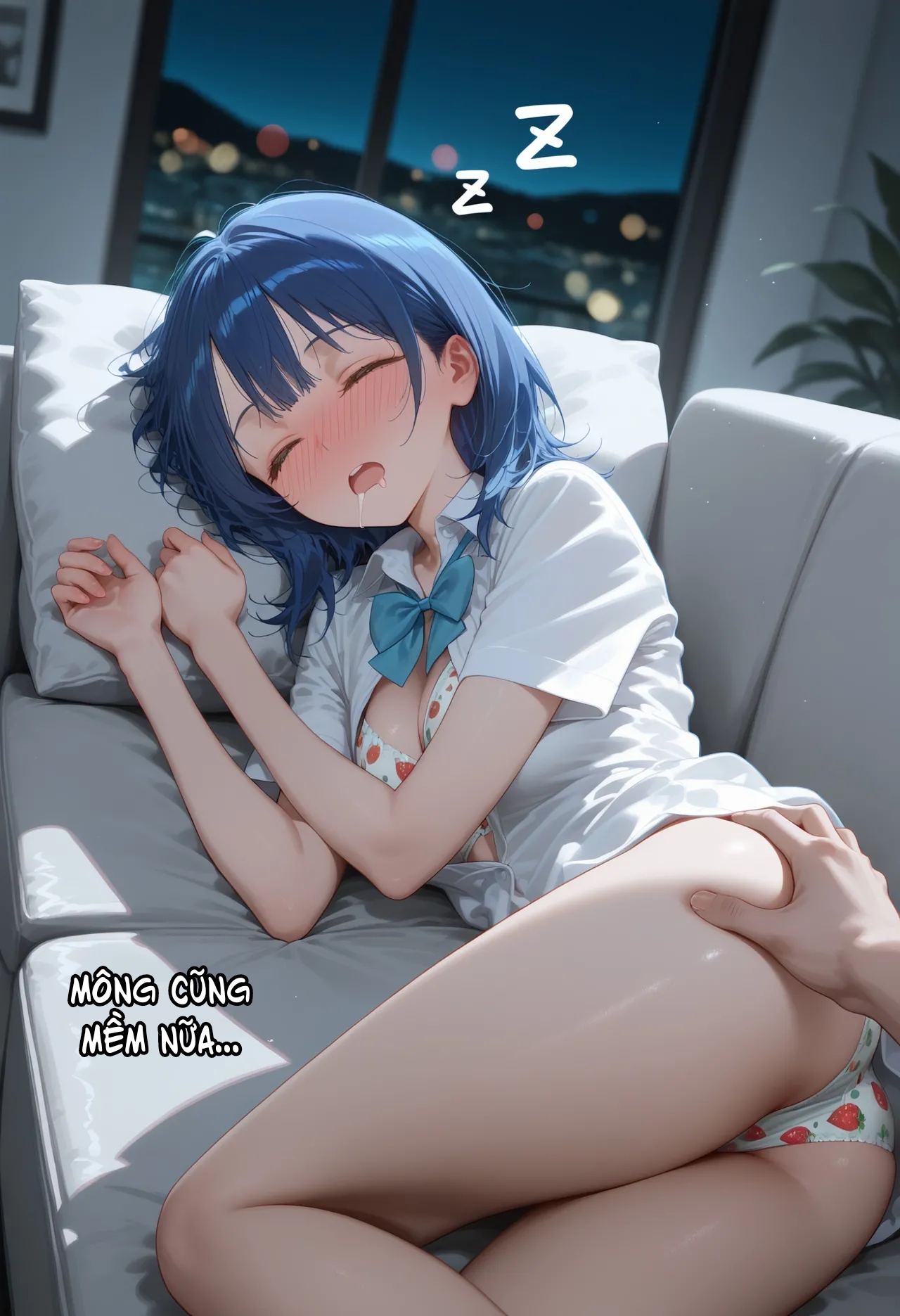 HentaiVN.net - Ảnh 25 - Có qua có lại - Oneshot