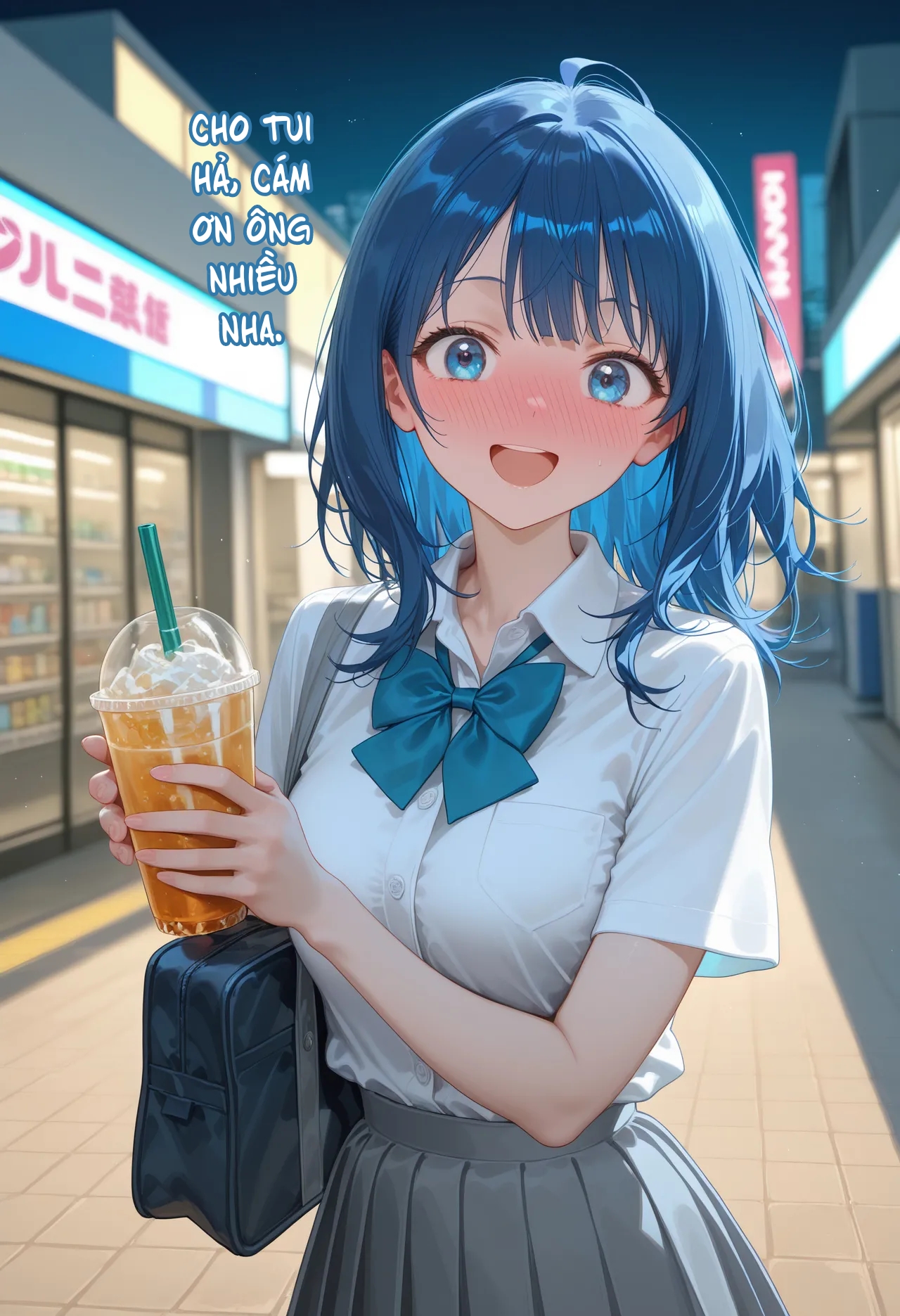HentaiVN.net - Ảnh 3 - Có qua có lại - Oneshot