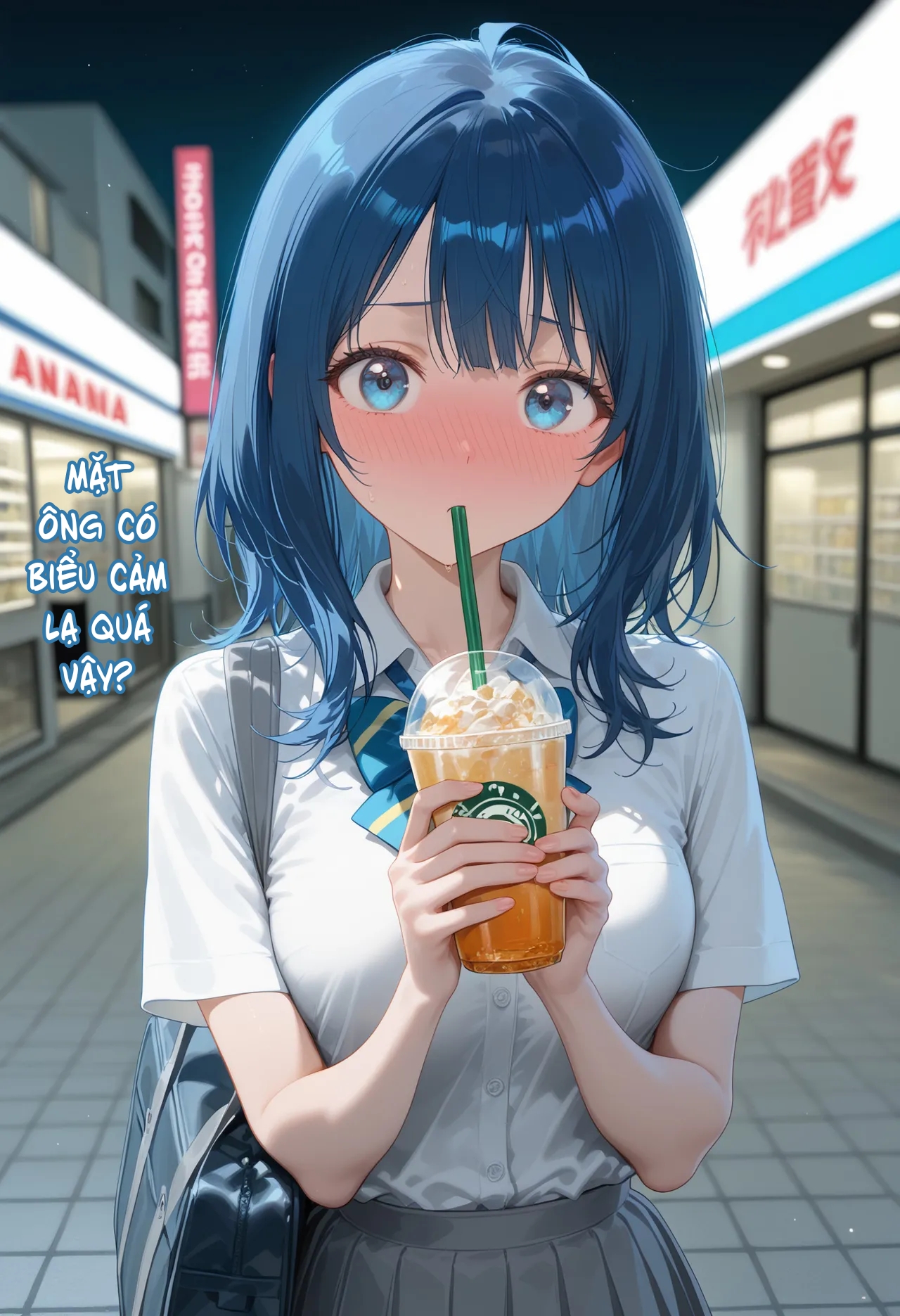 HentaiVN.net - Ảnh 4 - Có qua có lại - Oneshot
