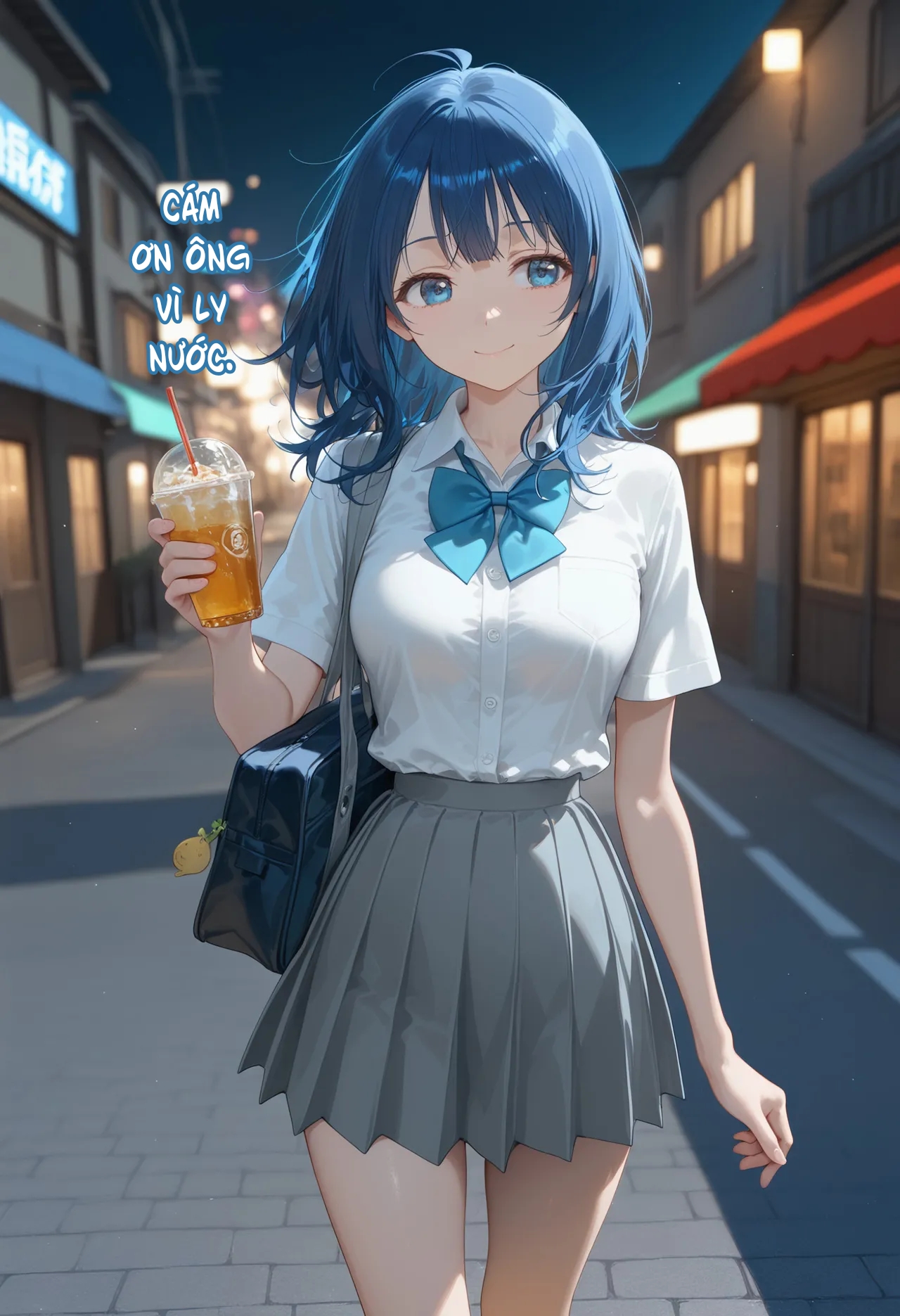 HentaiVN.net - Ảnh 5 - Có qua có lại - Oneshot