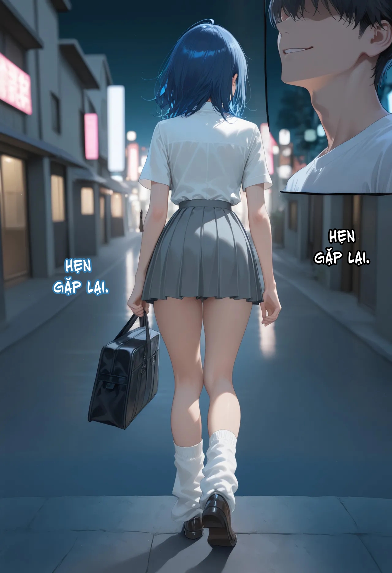 HentaiVN.net - Ảnh 6 - Có qua có lại - Oneshot