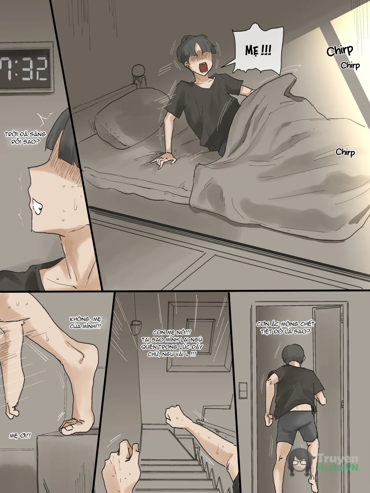 HentaiVN.net - Ảnh 13 - MOTHERLY 2 - Oneshot