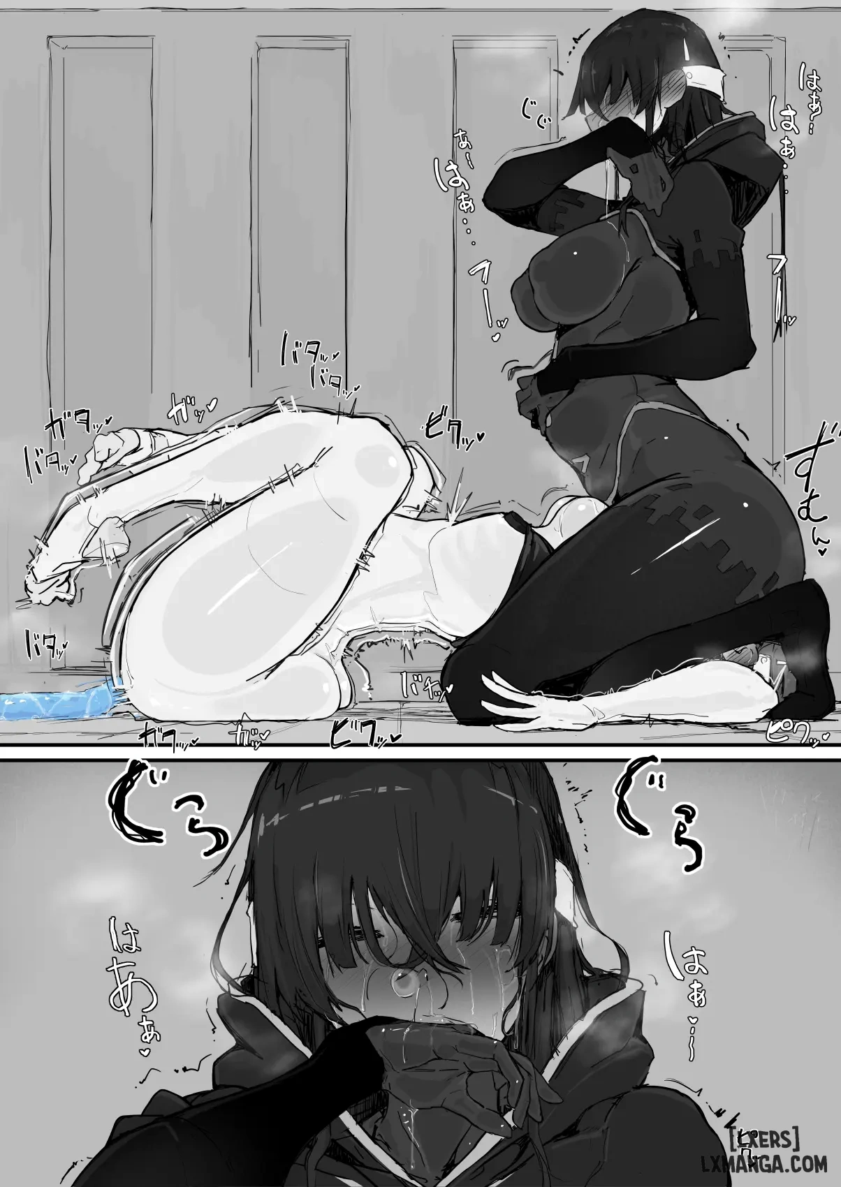 HentaiVN.net - Ảnh 14 - Youma Barai Kanata - Chap 2