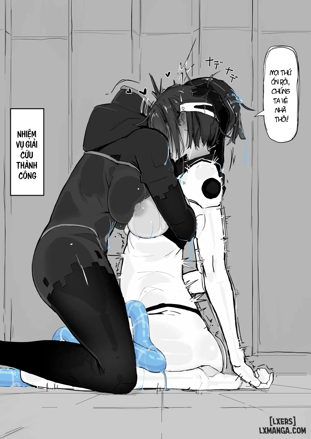 HentaiVN.net - Ảnh 20 - Youma Barai Kanata - Chap 2