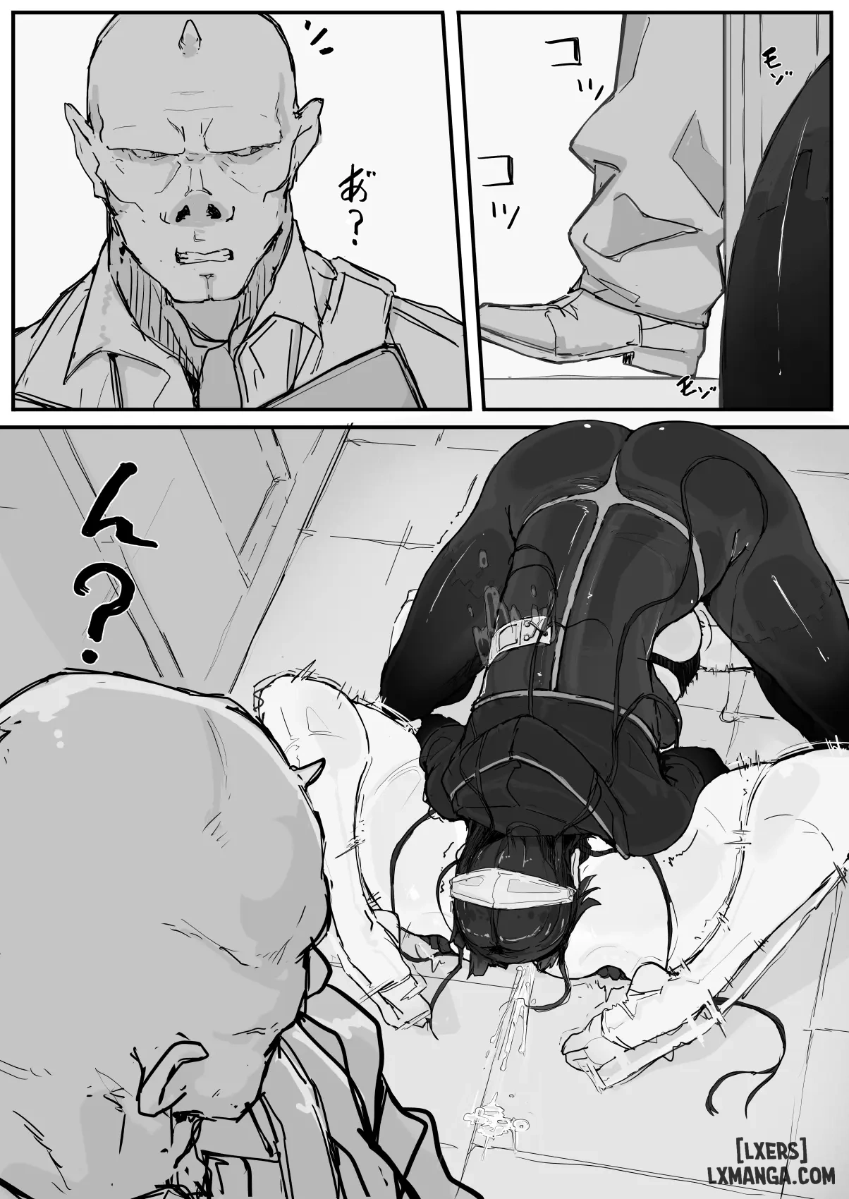 HentaiVN.net - Ảnh 9 - Youma Barai Kanata - Chap 2