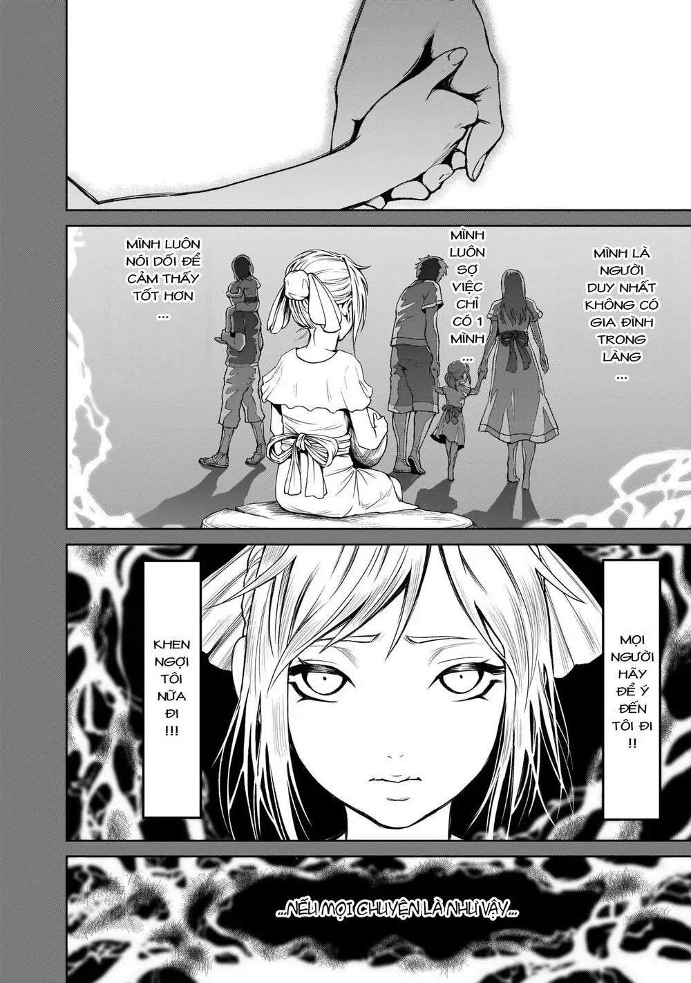 HentaiVN.net - Ảnh 33 - Đấu trường Hoa hồng [Rosengarten Saga; Rozengaten Saga; Rosen Garten Saga] - Chap 1: Khởi đầu ~umwandlung~