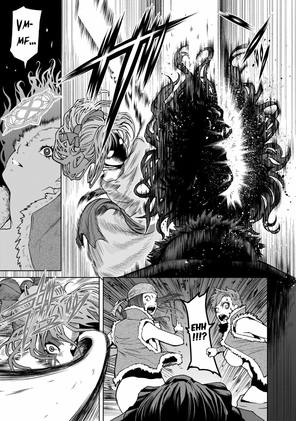 HentaiVN.net - Ảnh 45 - Đấu trường Hoa hồng [Rosengarten Saga; Rozengaten Saga; Rosen Garten Saga] - Chap 1: Khởi đầu ~umwandlung~