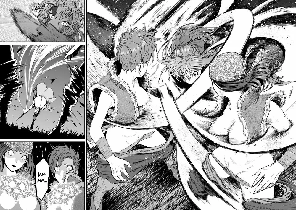 HentaiVN.net - Ảnh 46 - Đấu trường Hoa hồng [Rosengarten Saga; Rozengaten Saga; Rosen Garten Saga] - Chap 1: Khởi đầu ~umwandlung~