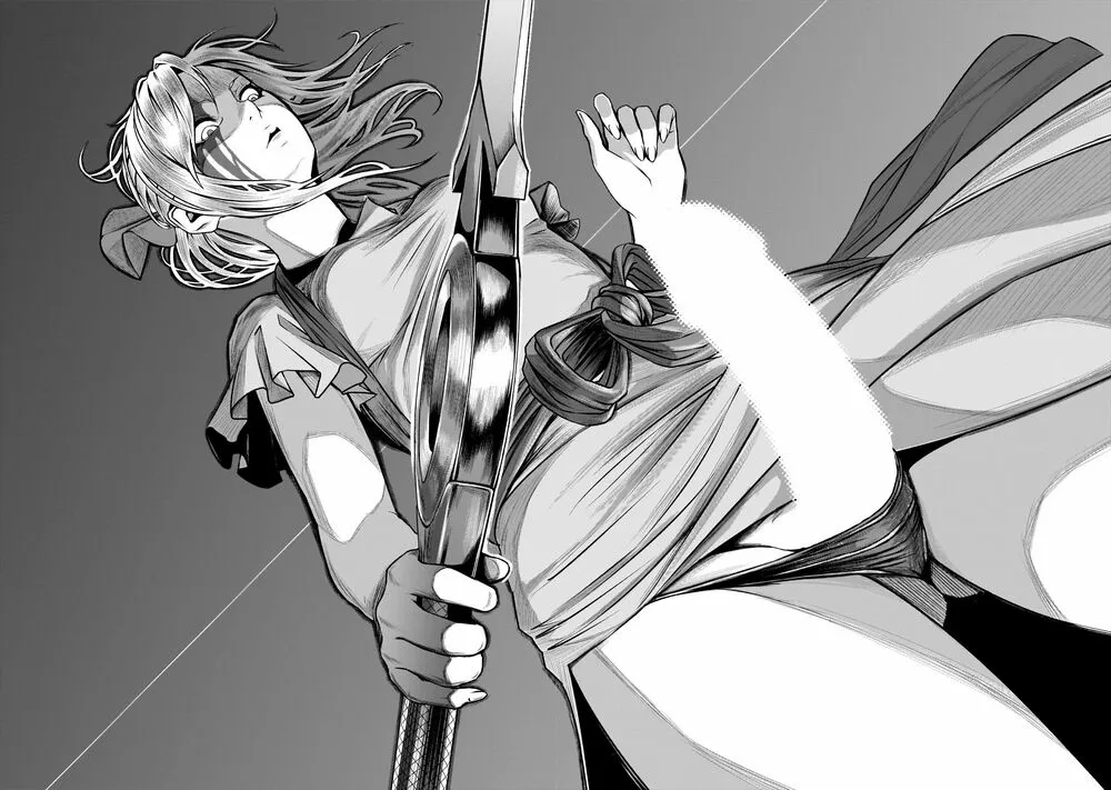 HentaiVN.net - Ảnh 51 - Đấu trường Hoa hồng [Rosengarten Saga; Rozengaten Saga; Rosen Garten Saga] - Chap 1: Khởi đầu ~umwandlung~