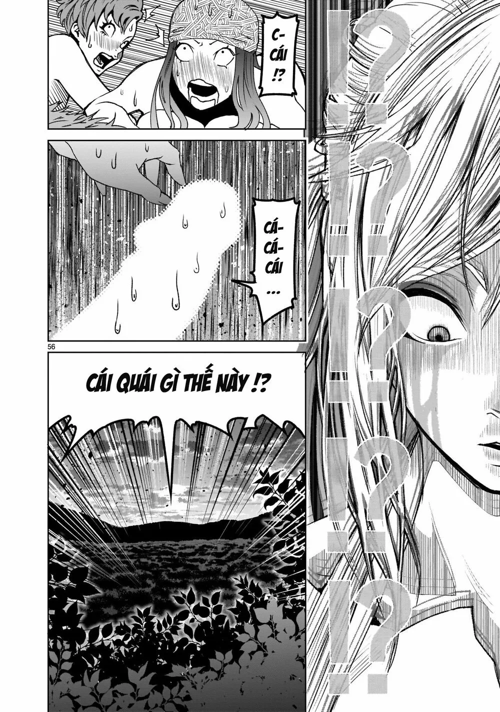 HentaiVN.net - Ảnh 52 - Đấu trường Hoa hồng [Rosengarten Saga; Rozengaten Saga; Rosen Garten Saga] - Chap 1: Khởi đầu ~umwandlung~
