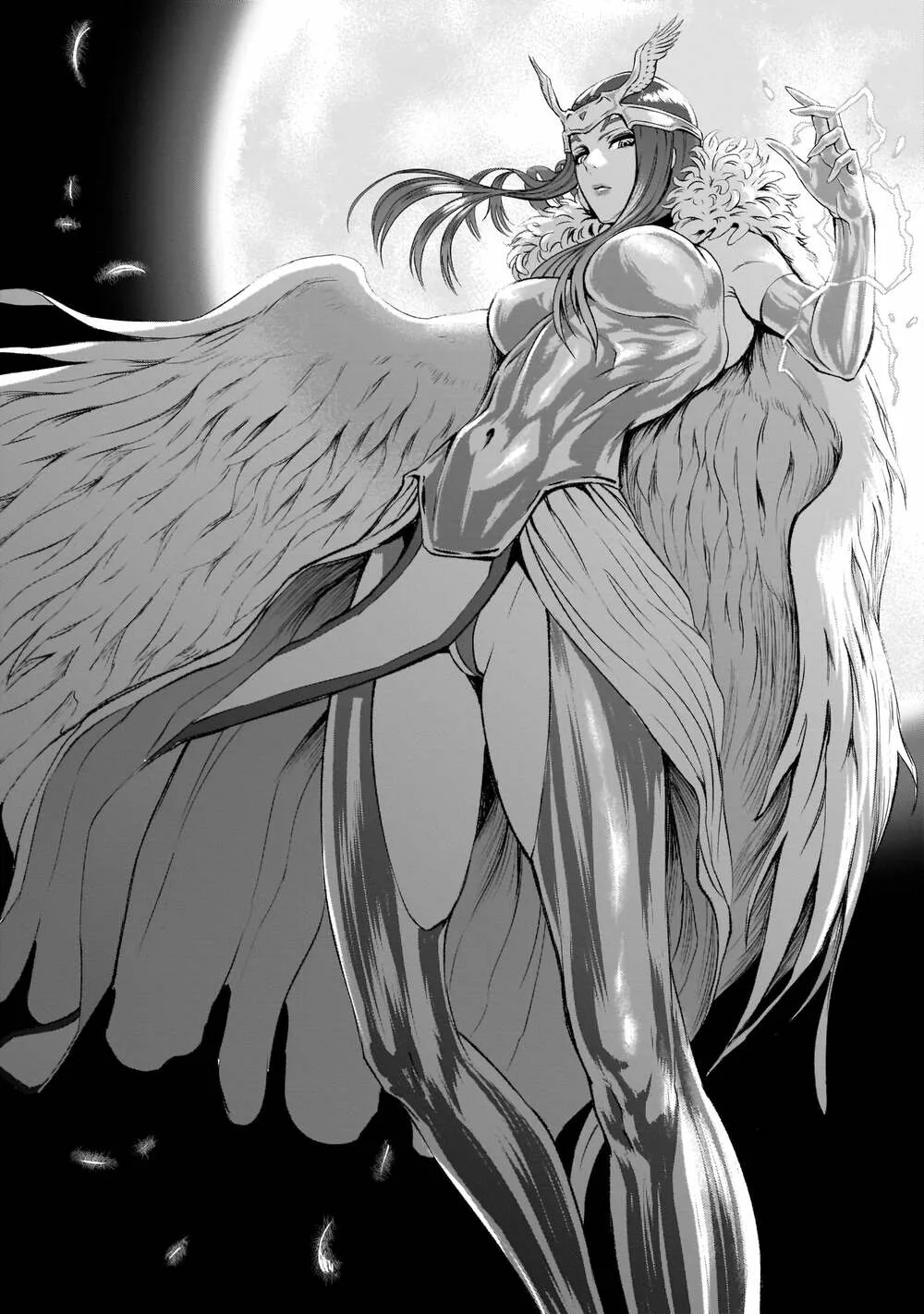 HentaiVN.net - Ảnh 16 - Đấu trường Hoa hồng [Rosengarten Saga; Rozengaten Saga; Rosen Garten Saga] - Chap 2: Yêu quý ~Lilie und Rose~