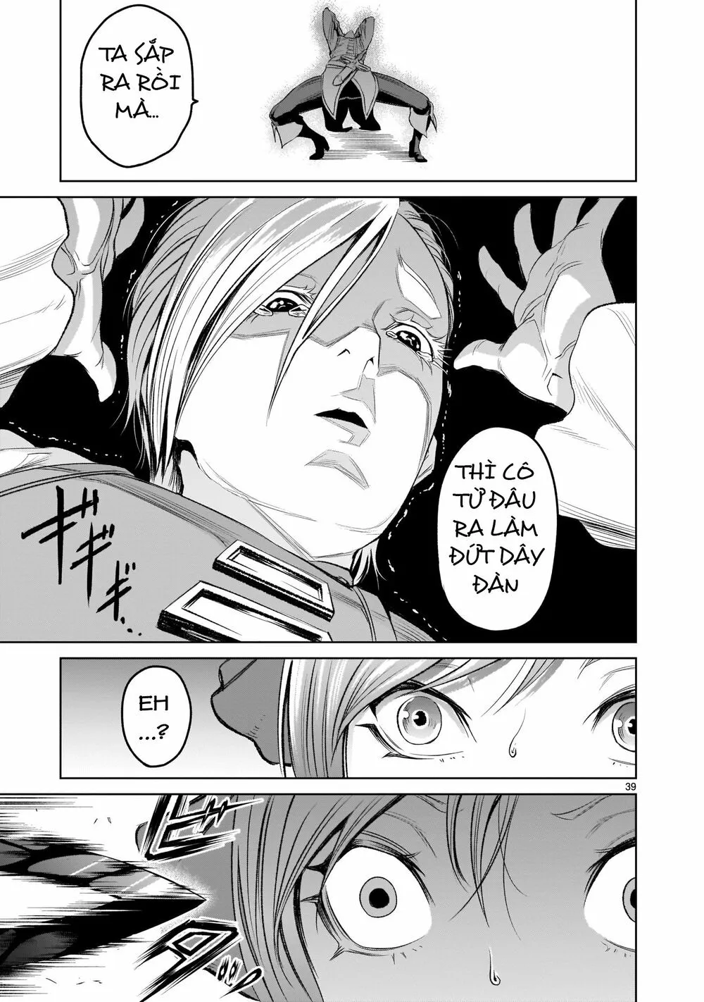HentaiVN.net - Ảnh 39 - Đấu trường Hoa hồng [Rosengarten Saga; Rozengaten Saga; Rosen Garten Saga] - Chap 3: Gặp gỡ ~Imagin_rer Partner~