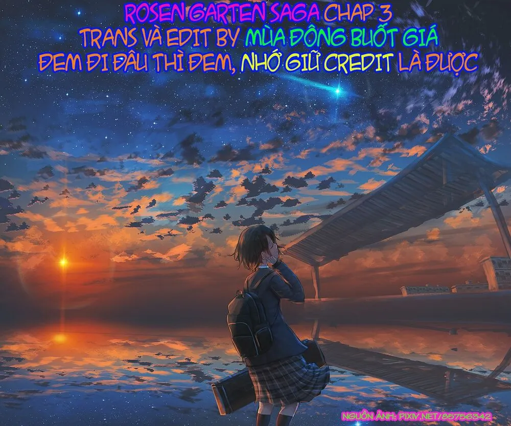 HentaiVN.net - Ảnh 42 - Đấu trường Hoa hồng [Rosengarten Saga; Rozengaten Saga; Rosen Garten Saga] - Chap 3: Gặp gỡ ~Imagin_rer Partner~