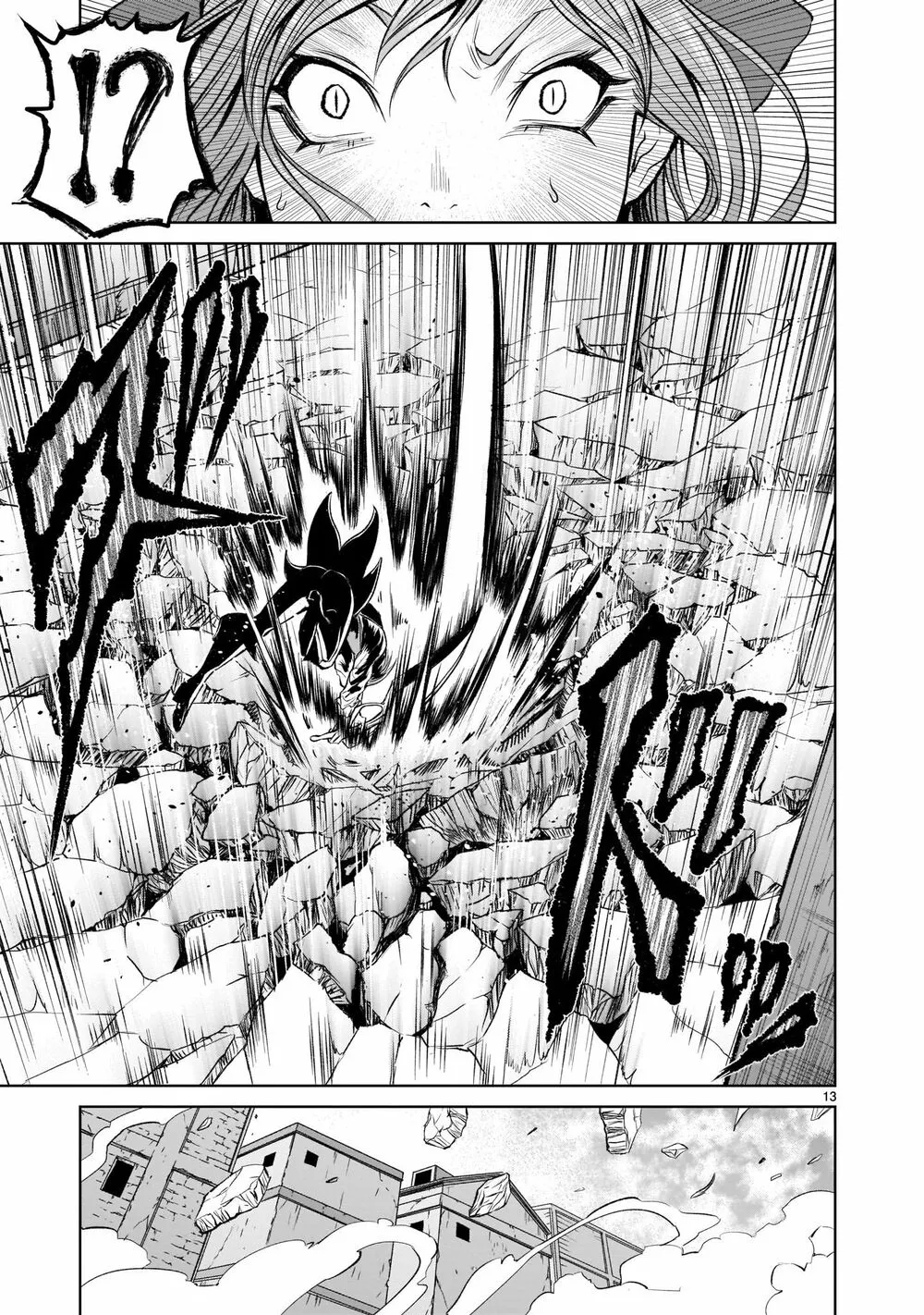 HentaiVN.net - Ảnh 13 - Đấu trường Hoa hồng [Rosengarten Saga; Rozengaten Saga; Rosen Garten Saga] - Chap 4: Thật sự 〜Masochismus〜