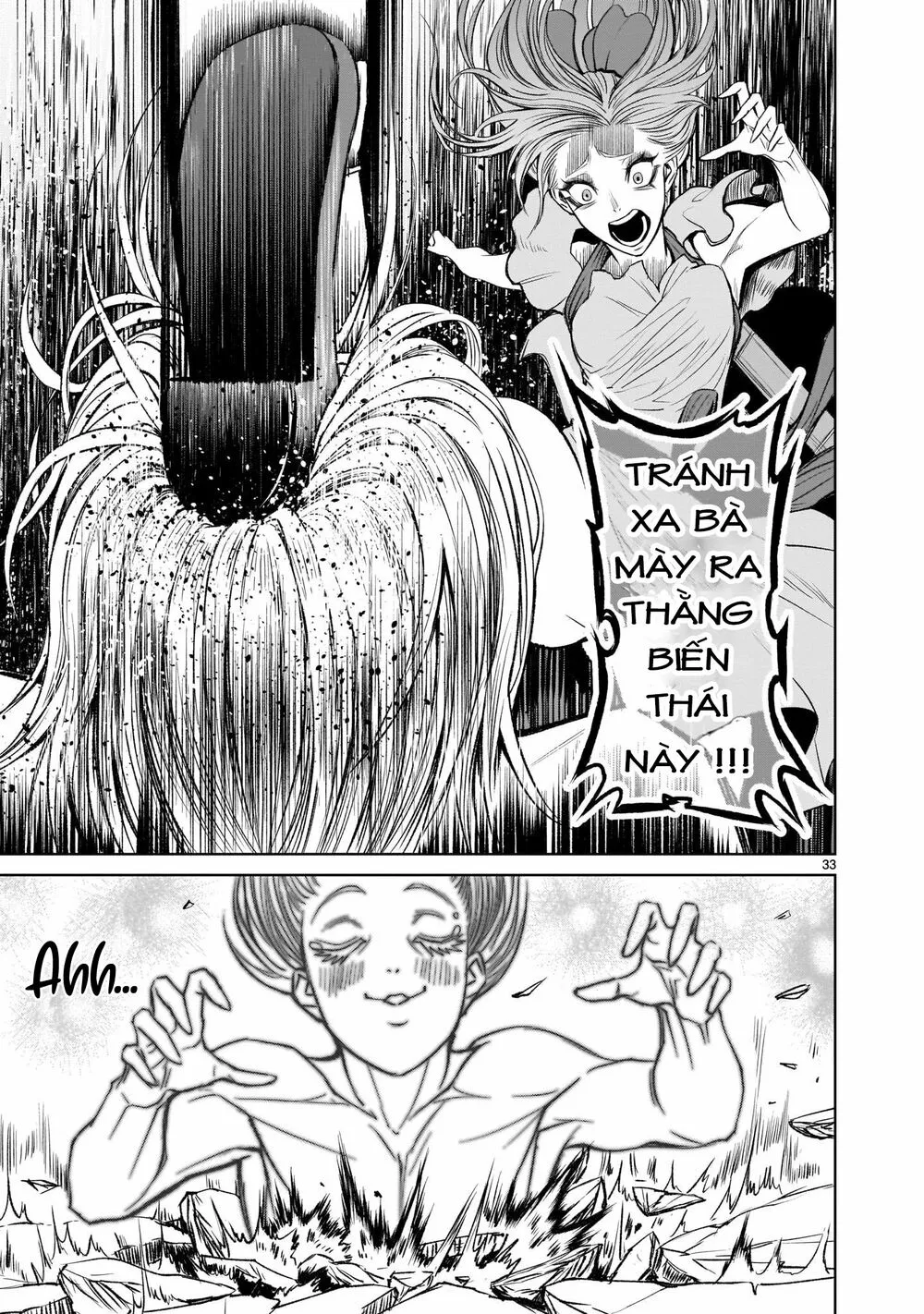 HentaiVN.net - Ảnh 30 - Đấu trường Hoa hồng [Rosengarten Saga; Rozengaten Saga; Rosen Garten Saga] - Chap 4: Thật sự 〜Masochismus〜